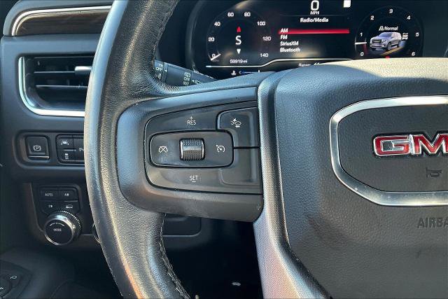 Used 2022 GMC Yukon SLE AWD/4WD image 11