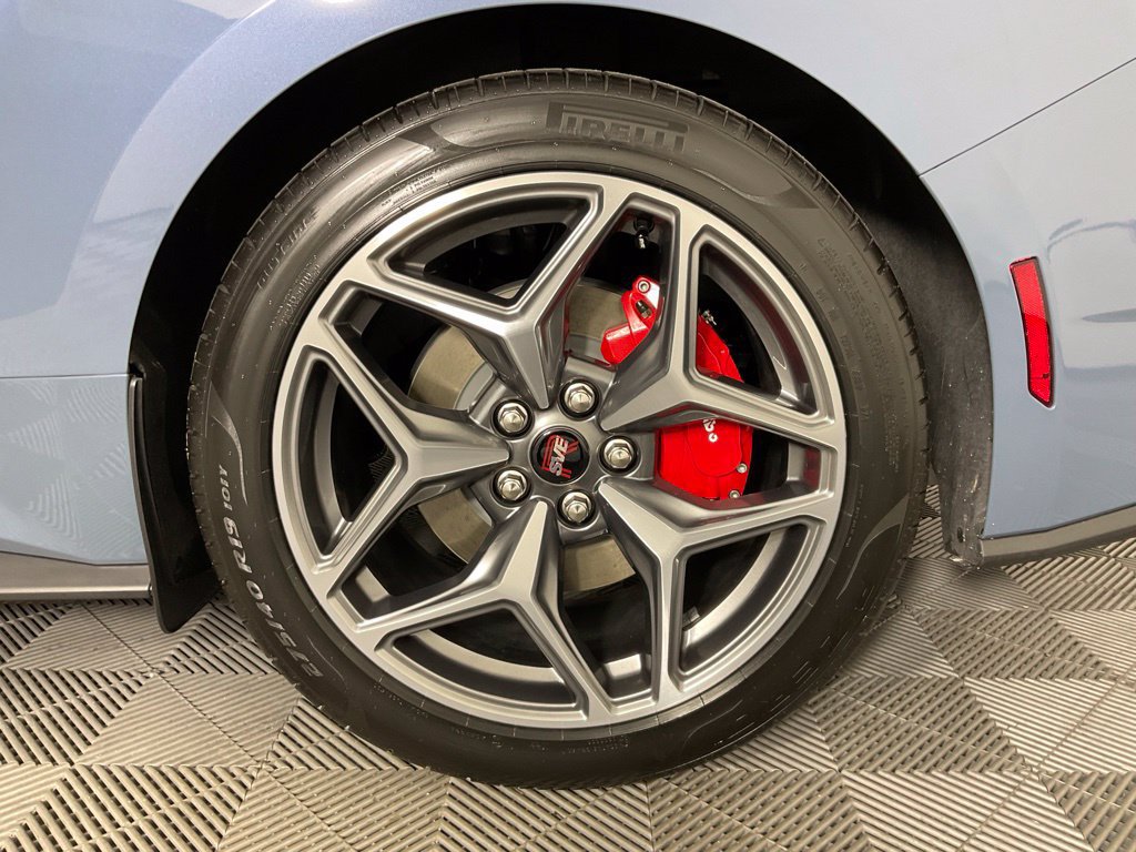 Certified 2026 Ford Mustang Premium RWD image 10
