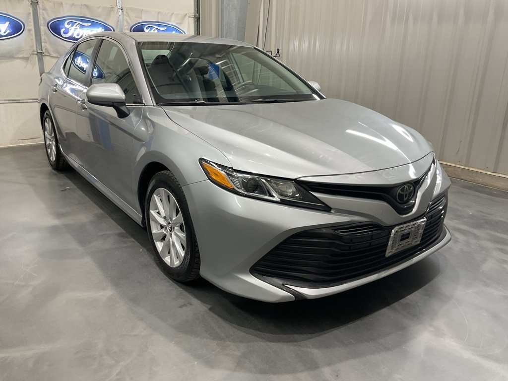 Used 2019 Toyota Camry LE