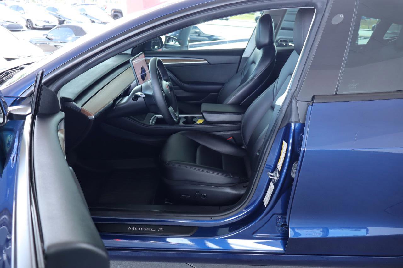 Used 2022 Tesla Model 3 Long Range image 15