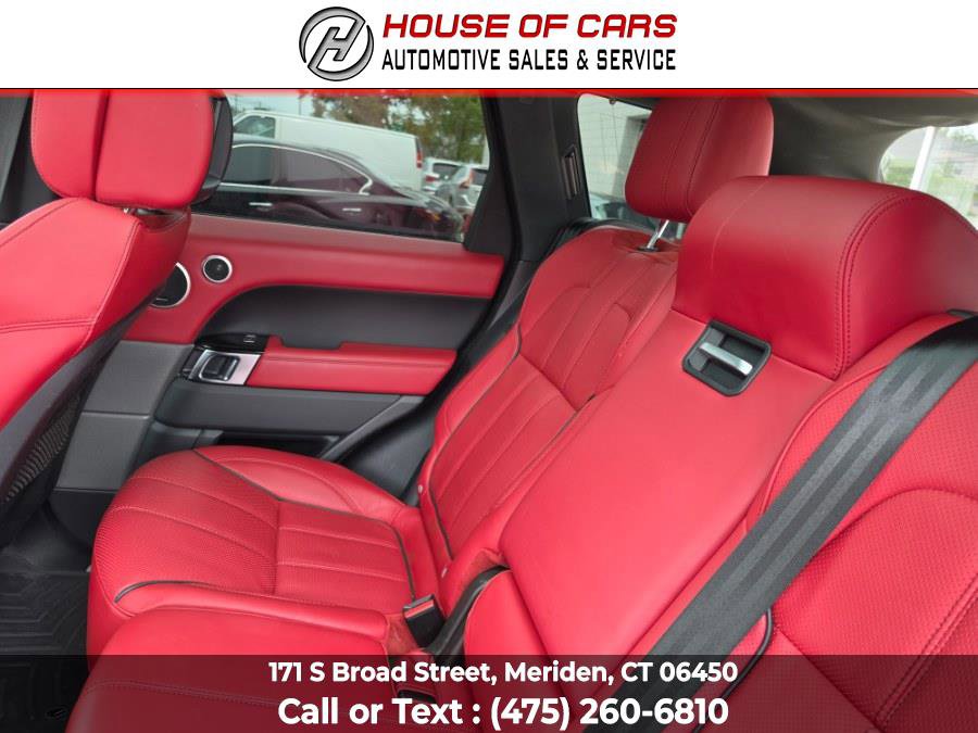 Used 2014 Land Rover Range Rover Sport Supercharged AWD/4WD image 40