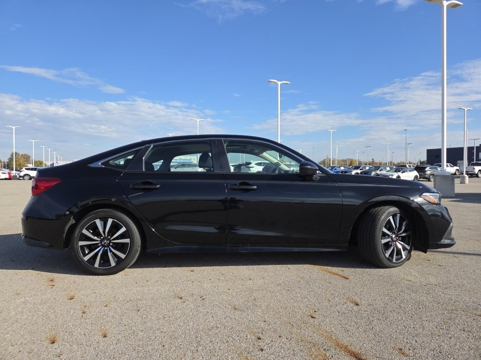 Used 2023 Honda Civic EX image 18