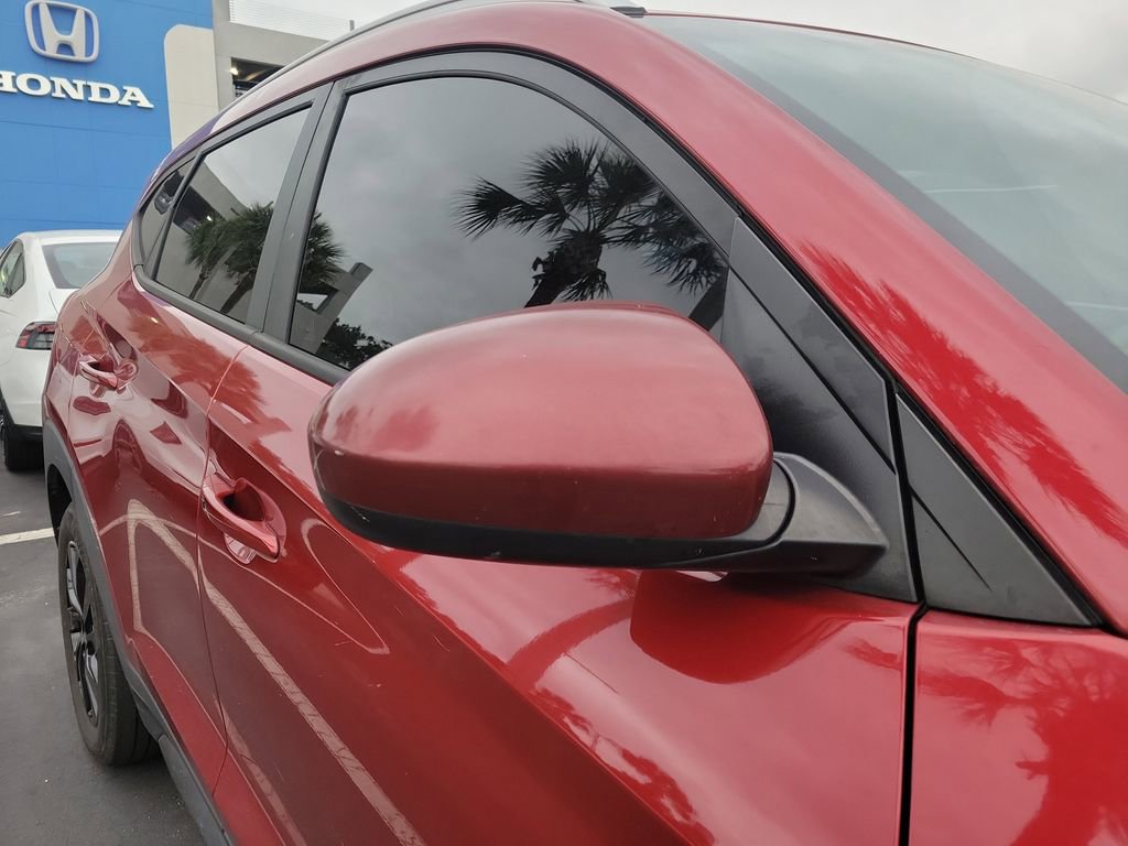 Used 2021 Hyundai Tucson Value FWD image 10