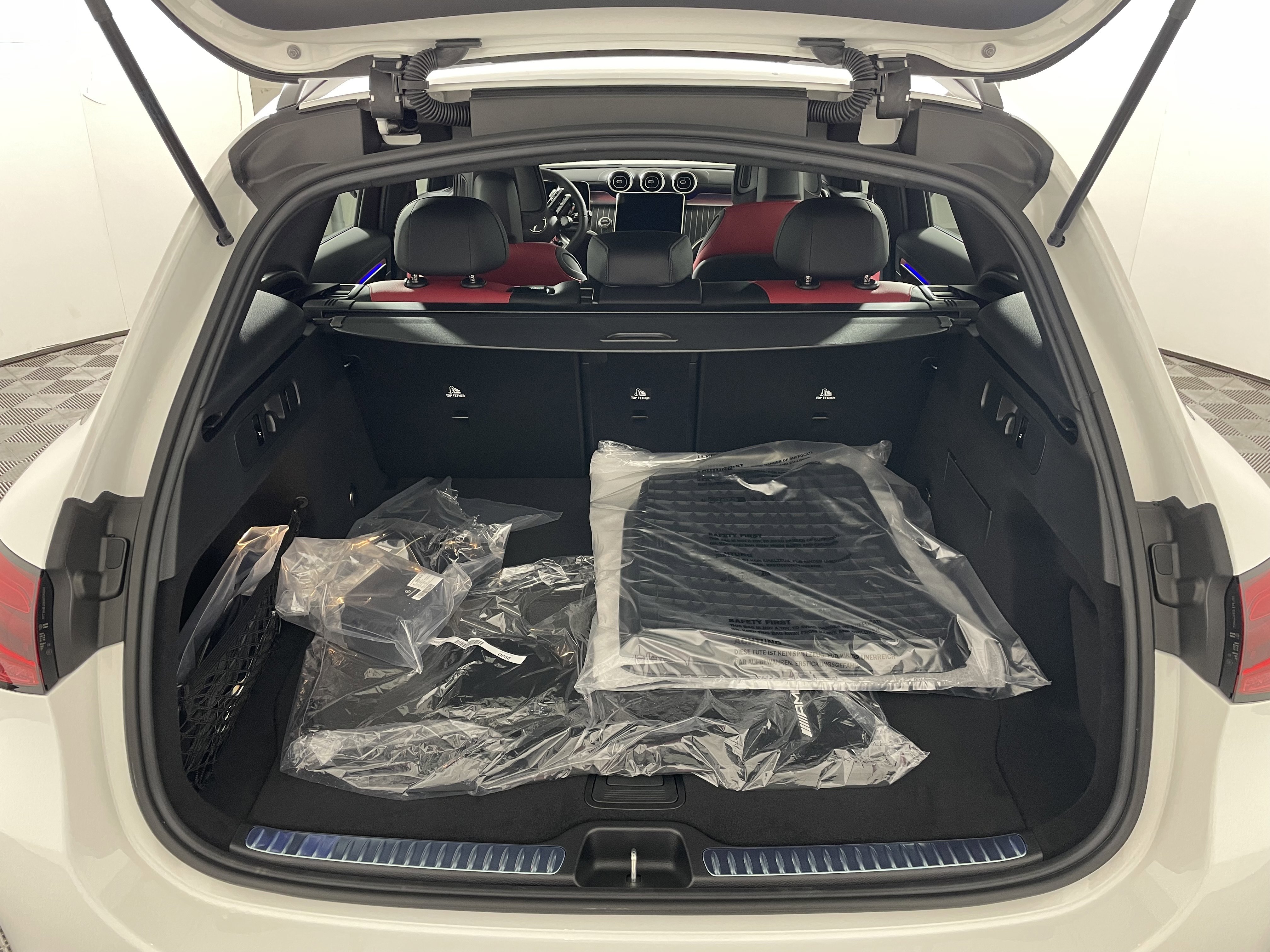 New 2026 Mercedes-Benz GLC 43 AMG 4MATIC image 19