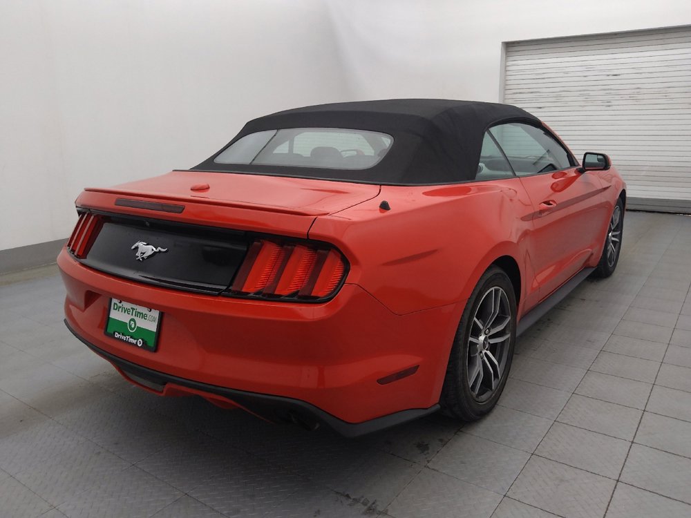 Used 2017 Ford Mustang Premium image 9