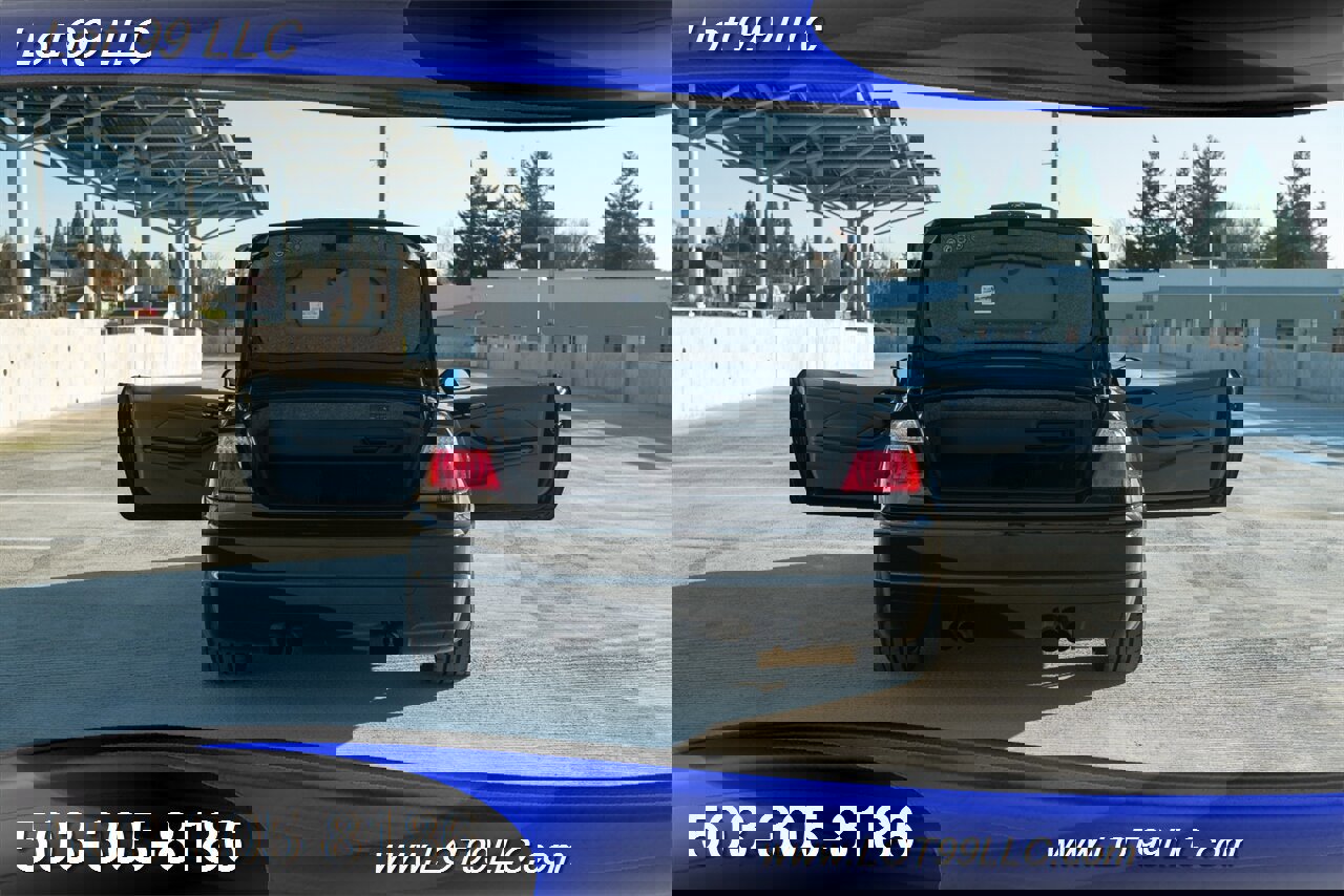 Used 2001 BMW M3 Convertible image 52