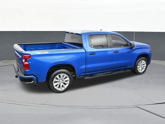 Used 2023 Chevrolet Silverado 1500 Custom w/ LPO, Dark Essentials Package image 53