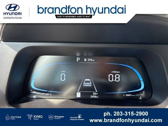 Certified 2026 Hyundai Elantra Sport FWD image 17