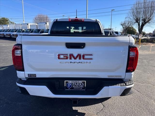 New 2026 GMC Canyon Elevation w/ Convenience Package image 10