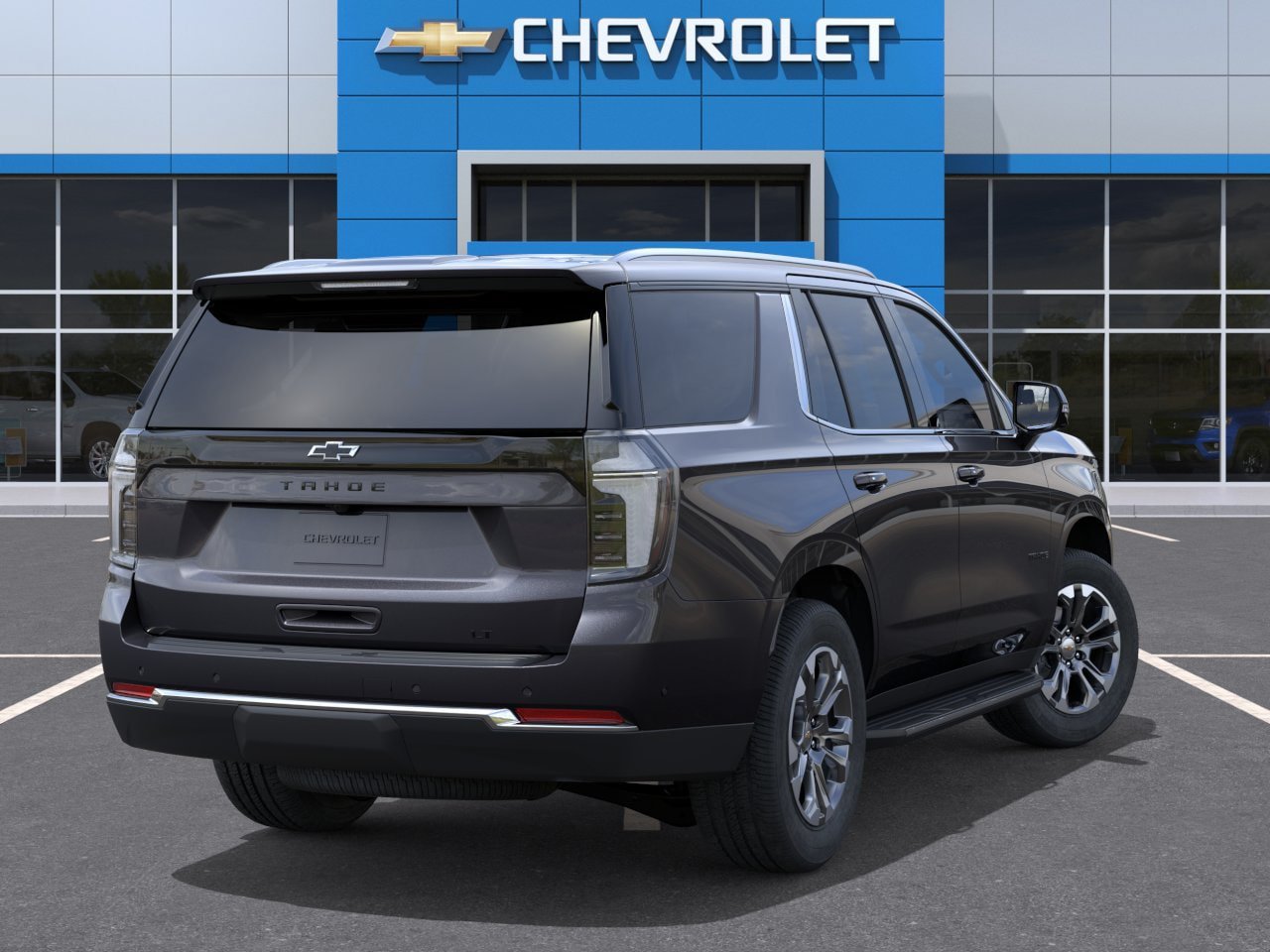 New 2026 Chevrolet Tahoe LT w/ Comfort Package RWD image 4