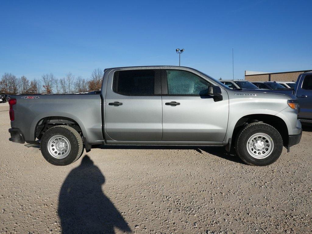 New 2026 Chevrolet Silverado 1500 W/T w/ WT Value Package image 2