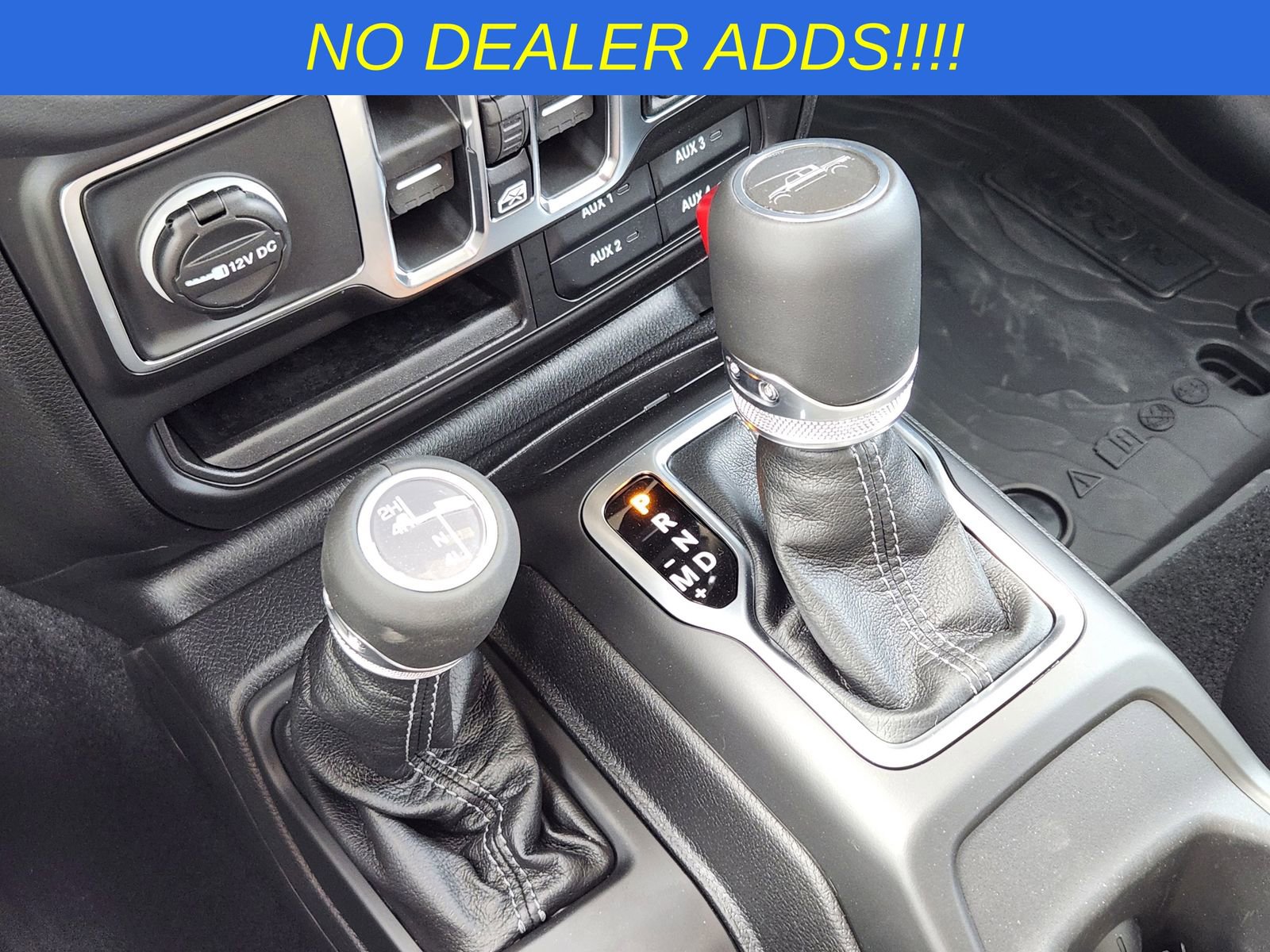 New 2026 Jeep Gladiator Sport image 19