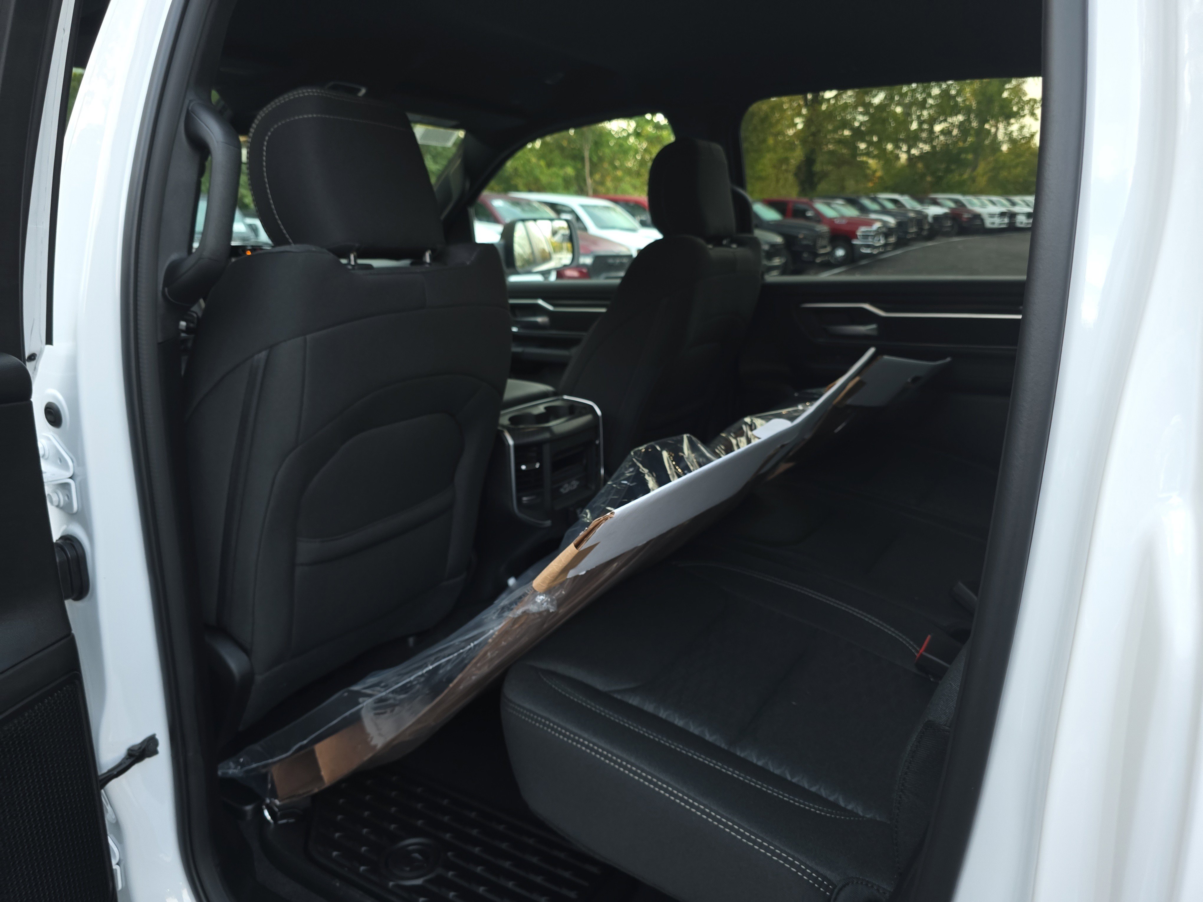 New 2026 RAM 1500 Big Horn image 15