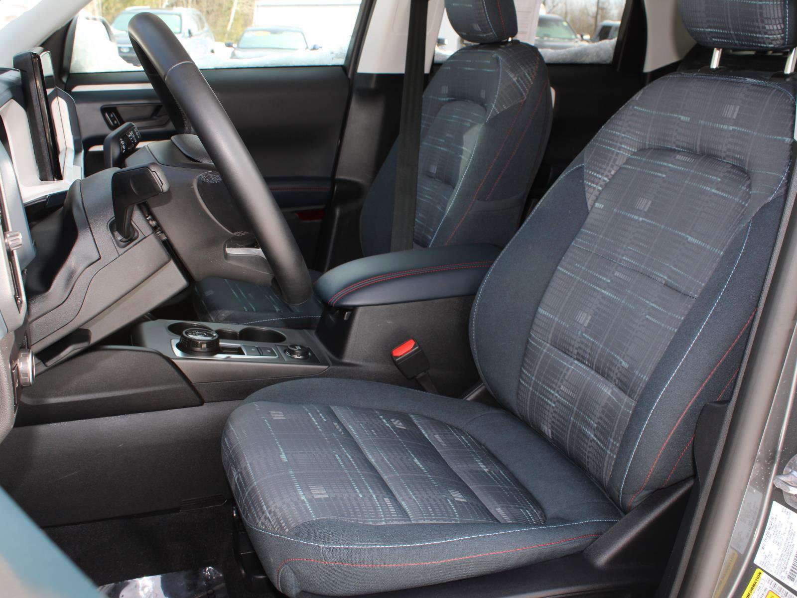 Used 2025 Ford Bronco Sport Heritage w/ Convenience Package image 17