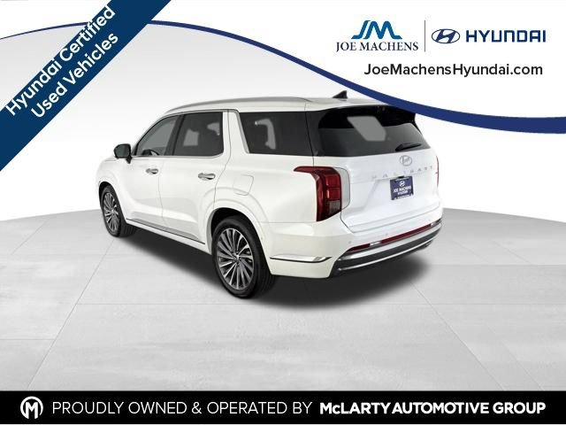 Used 2025 Hyundai Palisade Calligraphy AWD/4WD image 8