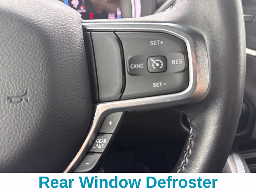 Used 2024 RAM 3500 Laramie w/ Night Edition AWD/4WD image 16