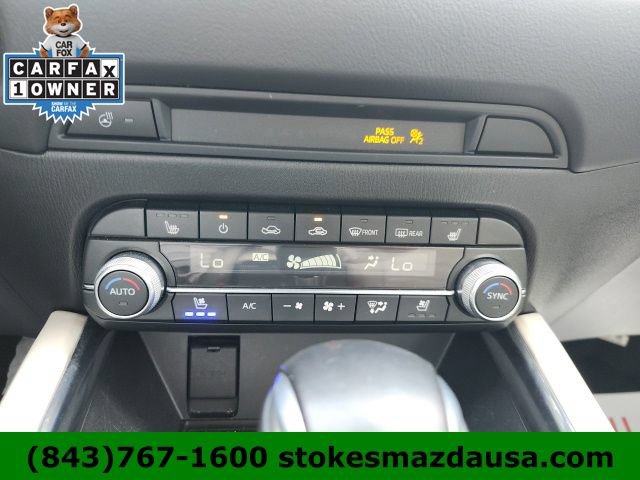 Used 2021 MAZDA CX-5 Grand Touring Reserve AWD/4WD image 5
