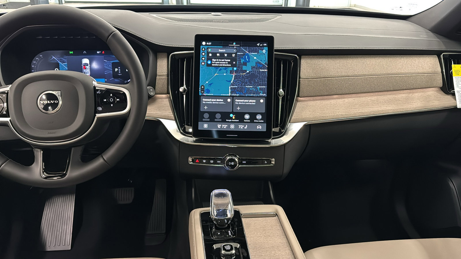 New 2026 Volvo XC90 B6 Plus image 11