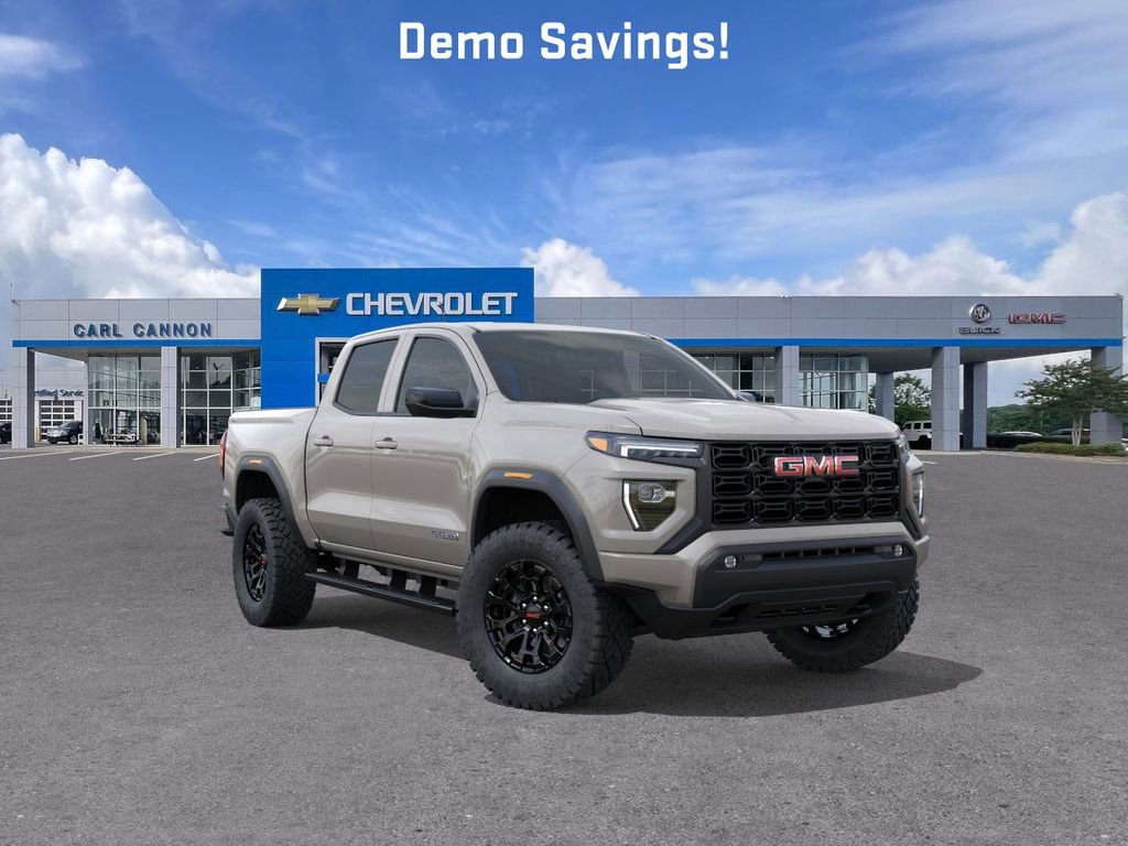 New 2026 GMC Canyon Elevation w/ Convenience Package