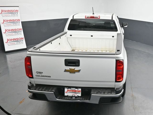 Used 2020 Chevrolet Colorado W/T w/ WT Convenience Package image 35