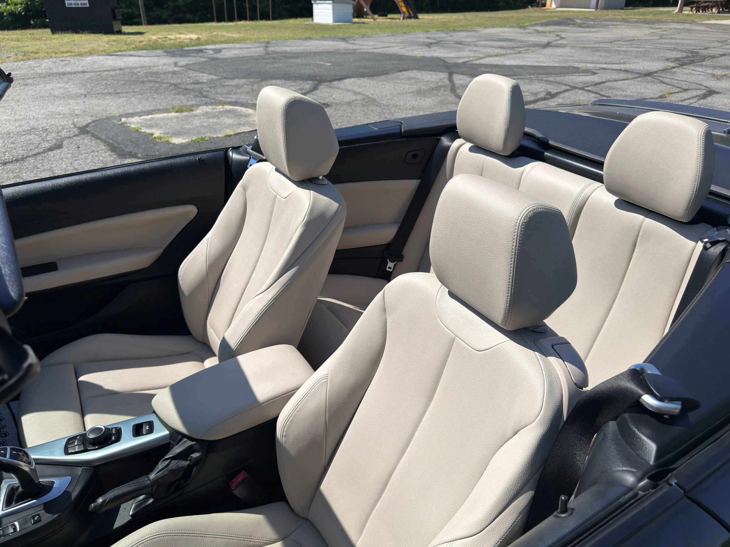 Used 2016 BMW 228i Convertible RWD image 8