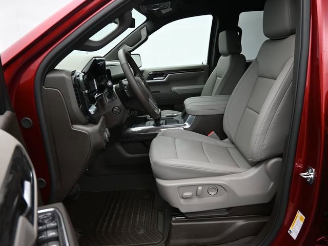 Used 2026 Chevrolet Silverado 1500 LTZ w/ LTZ Convenience Package II AWD/4WD image 39