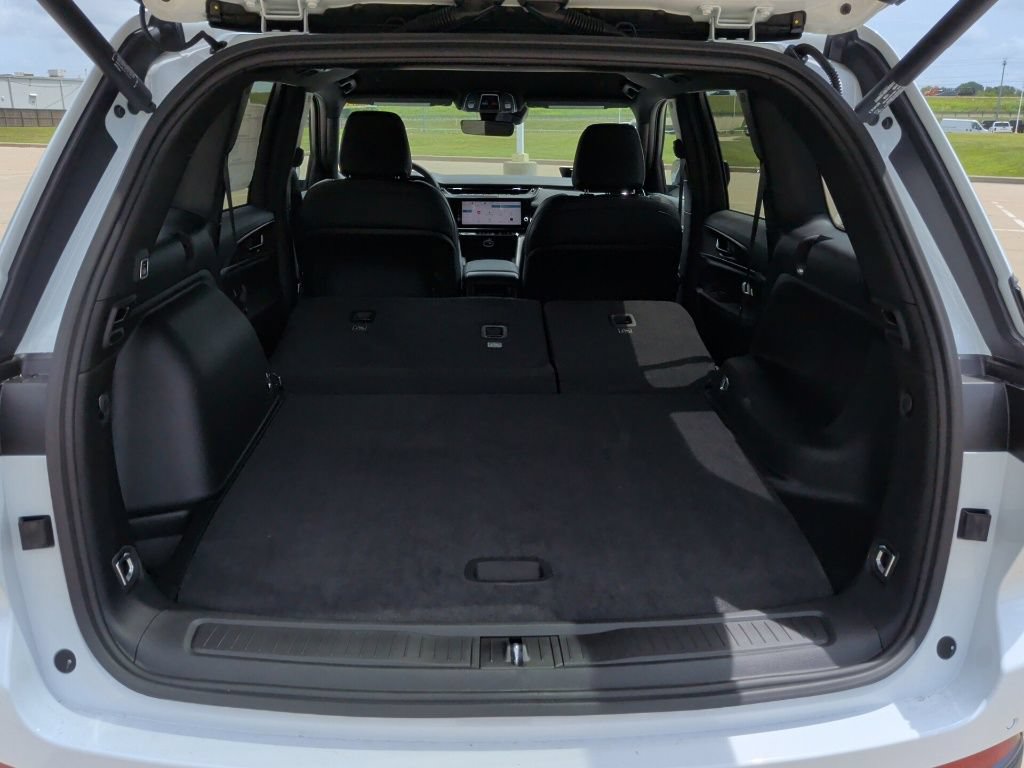 New 2026 Jeep Grand Cherokee Altitude RWD image 42