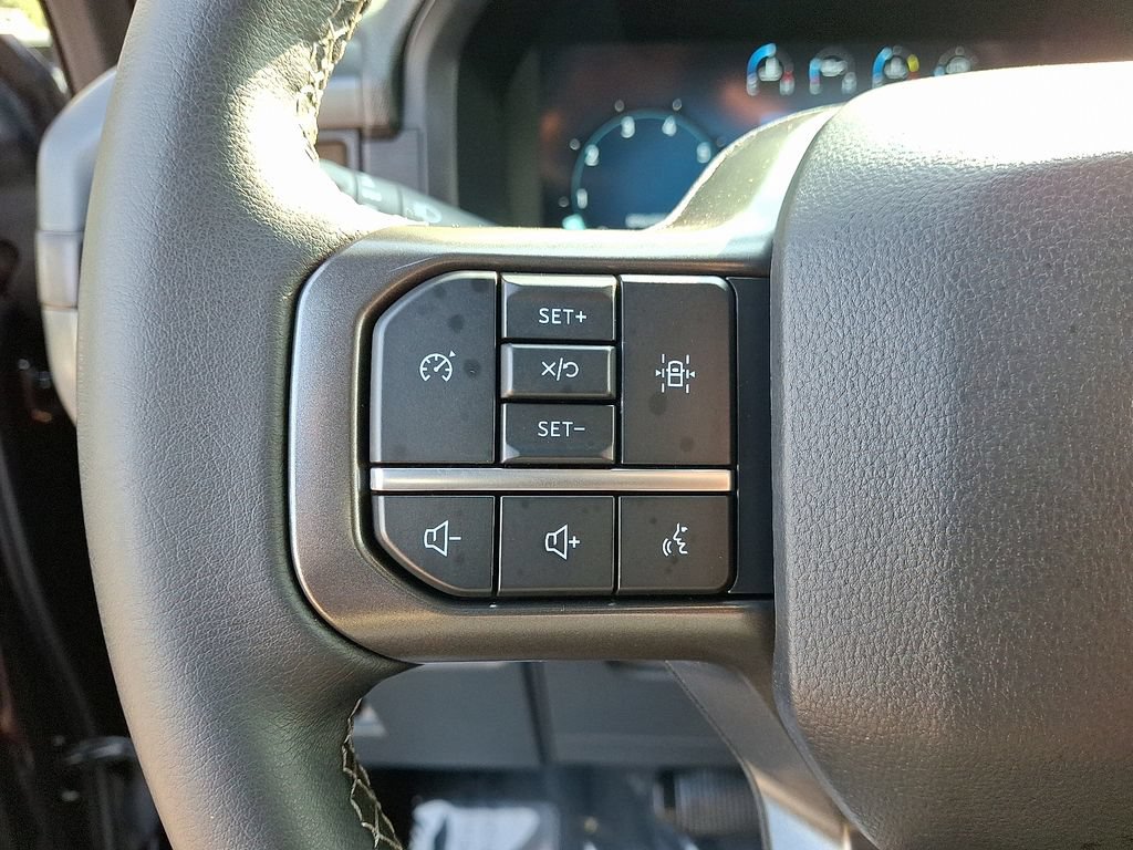 Used 2024 Ford F150 XLT w/ XLT Black Appearance Package AWD/4WD image 21