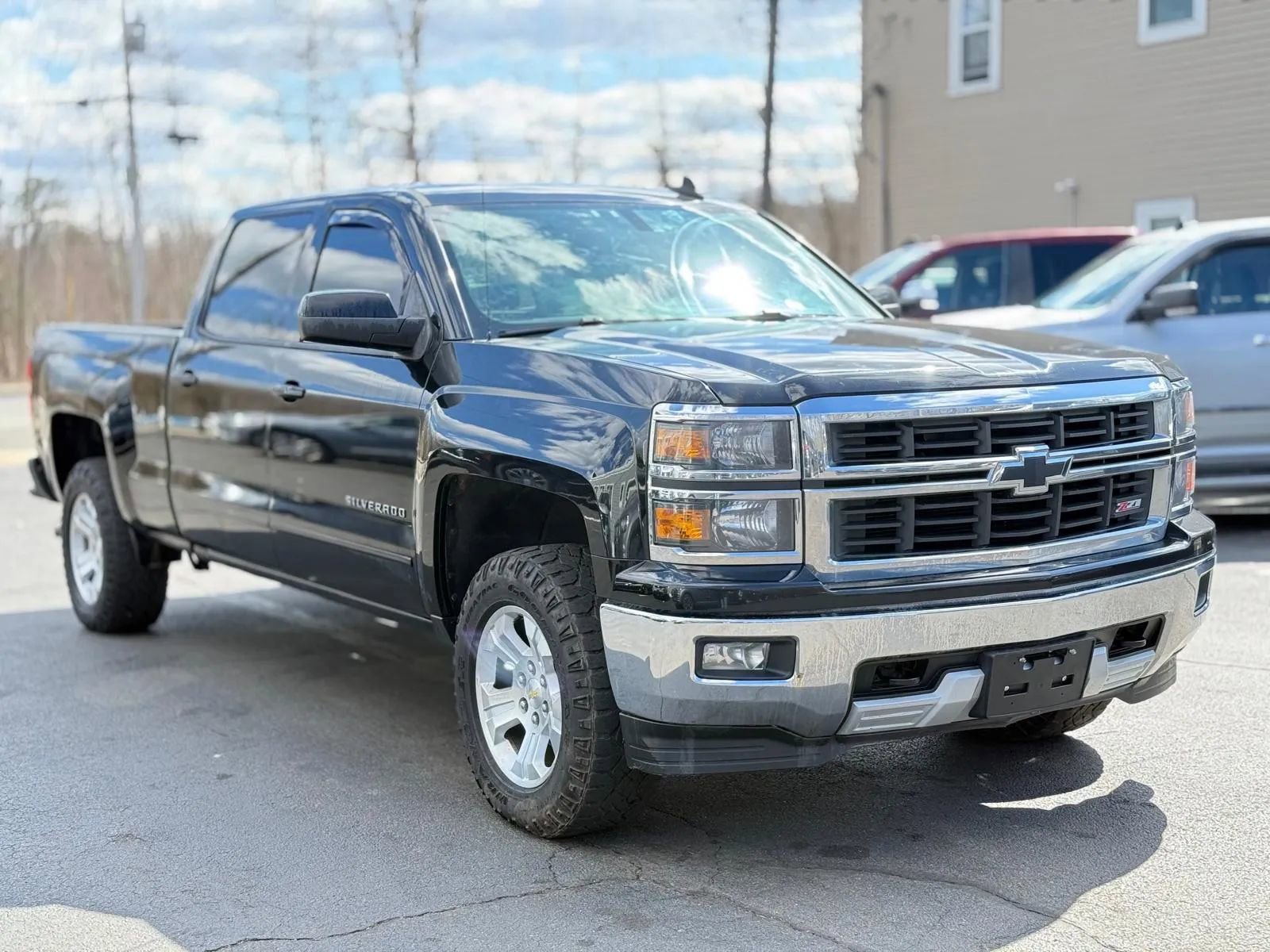 Used 2015 Chevrolet Silverado 1500 LT w/ All Star Edition image 4