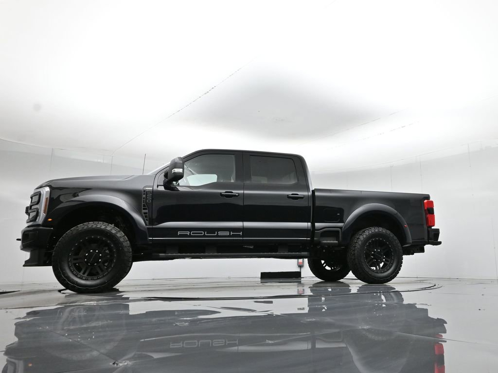 New 2026 Ford F250 Lariat w/ Black Appearance Package image 60