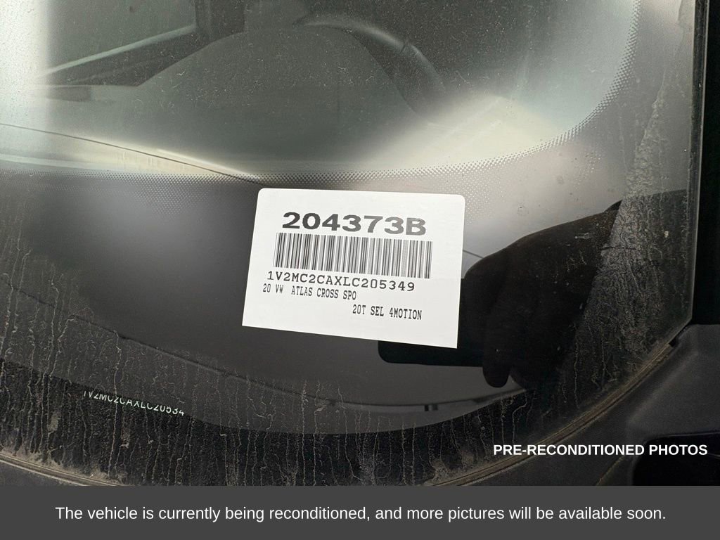 Used 2020 Volkswagen Atlas Cross Sport SEL image 18