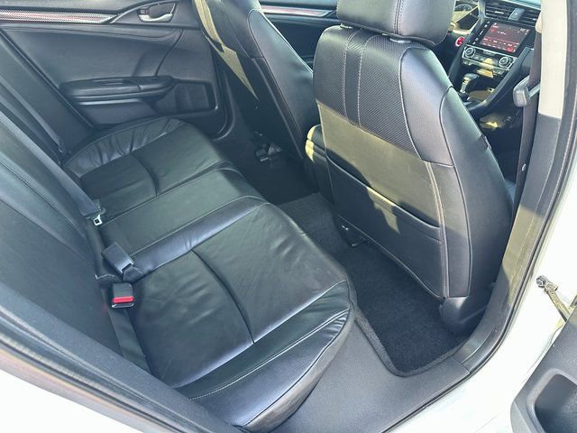 Used 2017 Honda Civic EX-L image 11