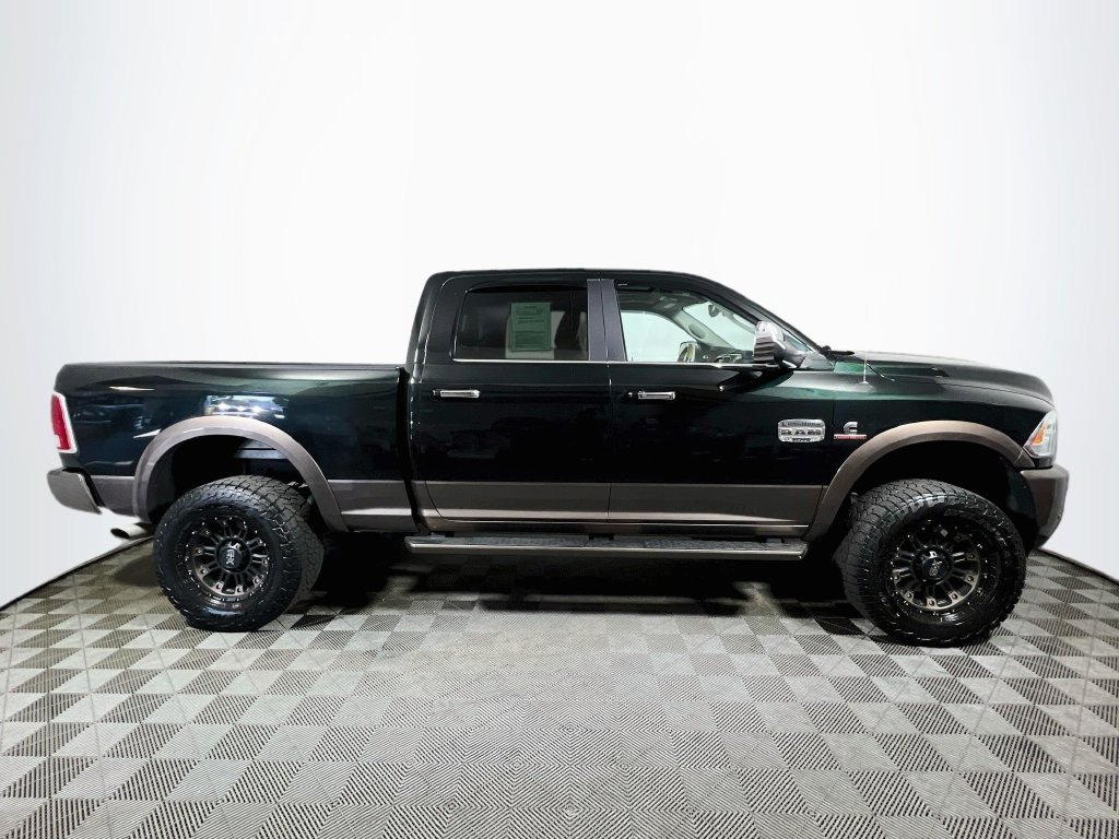 Used 2018 RAM 2500 Longhorn w/ Convenience Group AWD/4WD image 8