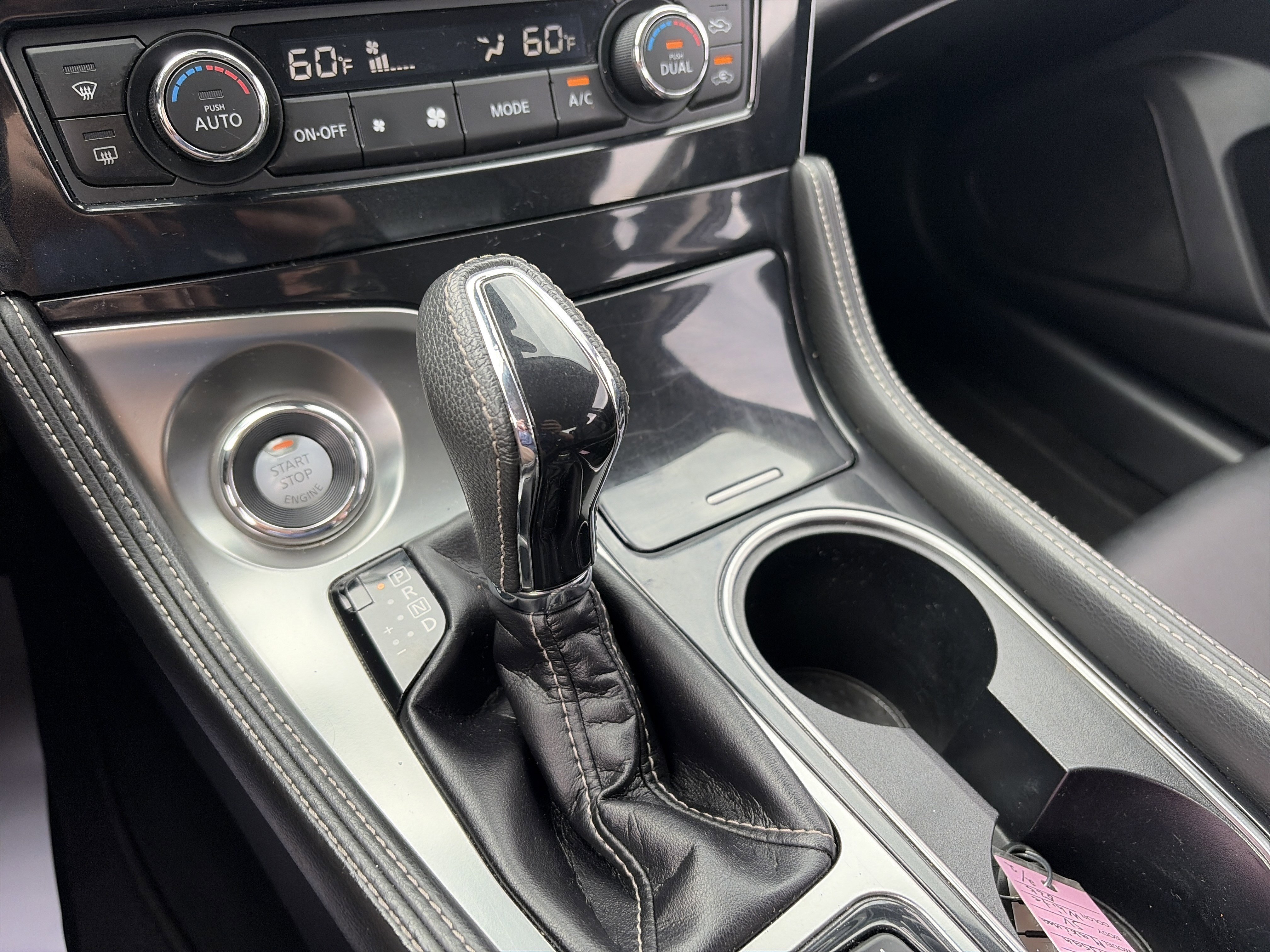 Used 2021 Nissan Maxima 3.5 SV w/ Floor Mat Group image 38