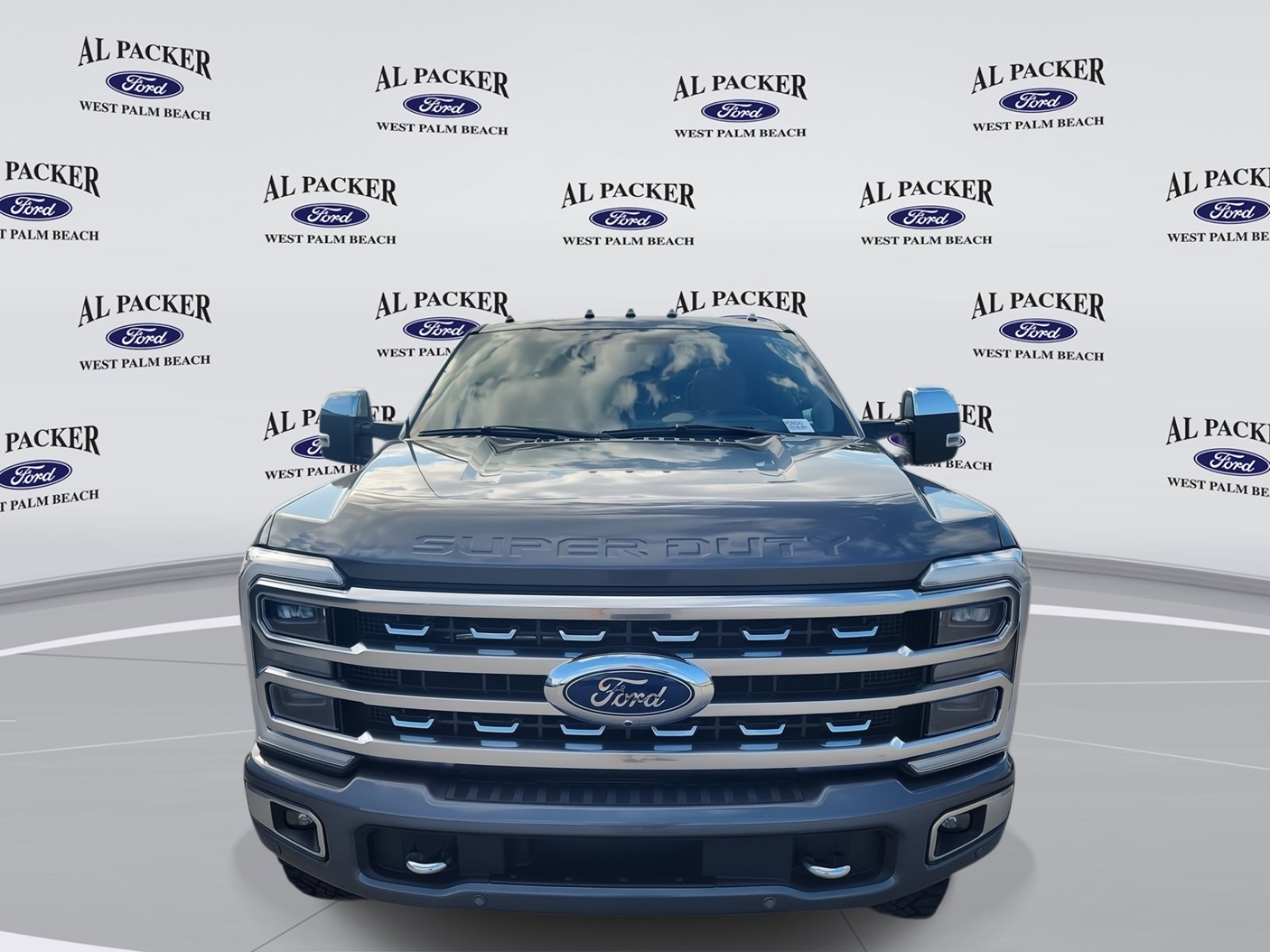 Used 2023 Ford F250 Platinum w/ Tremor Off-Road Package image 8