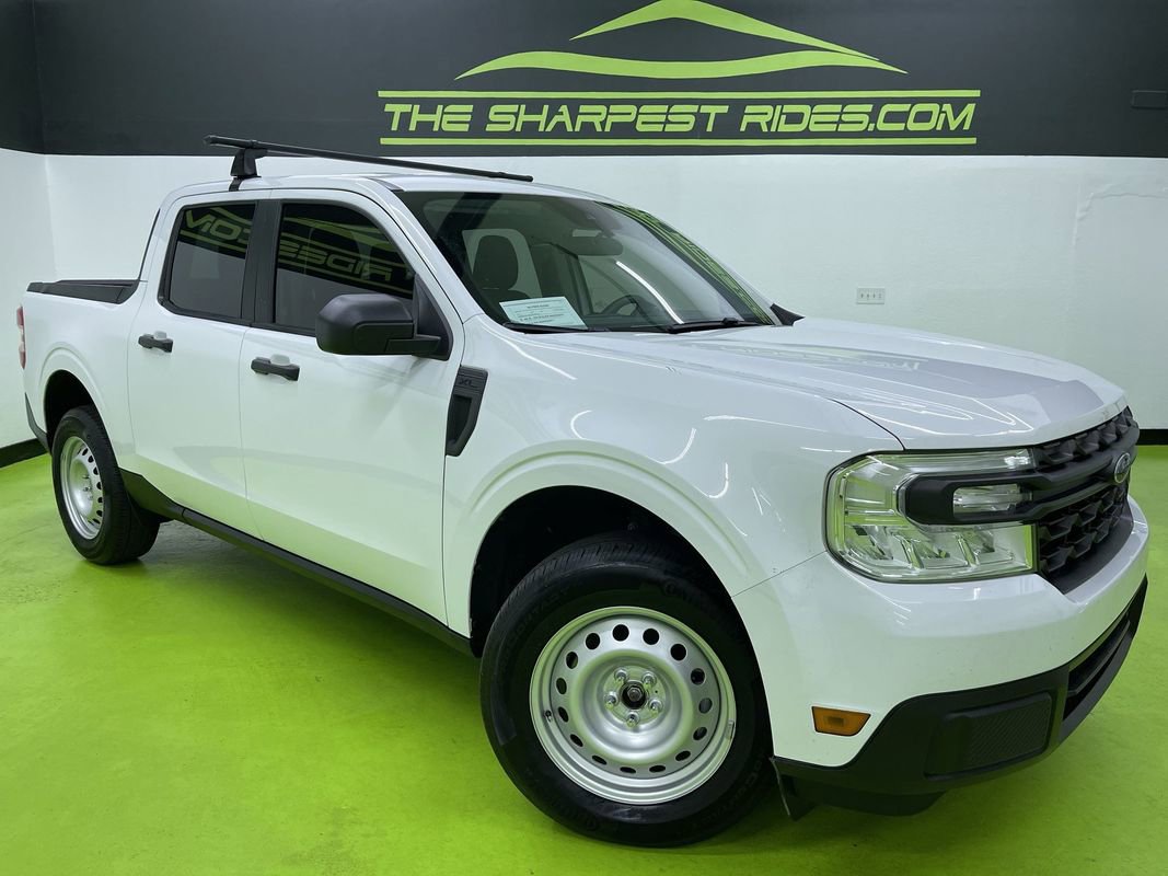 Used 2023 Ford Maverick XL video 1