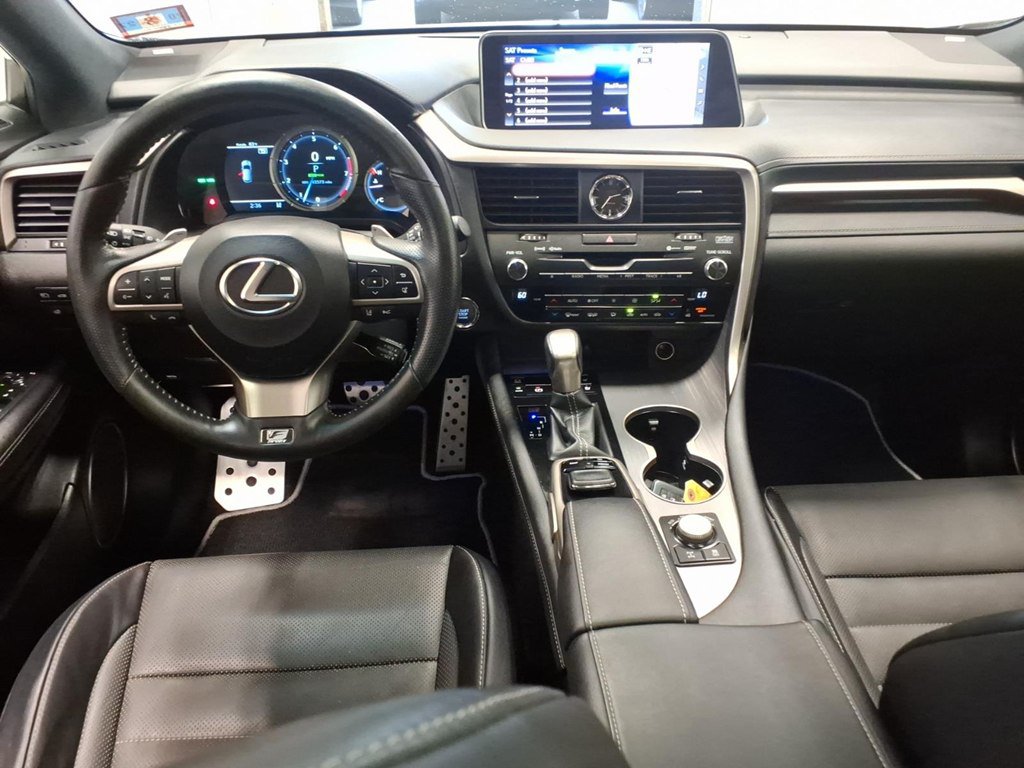 Used 2016 Lexus RX 350 F Sport AWD/4WD image 9