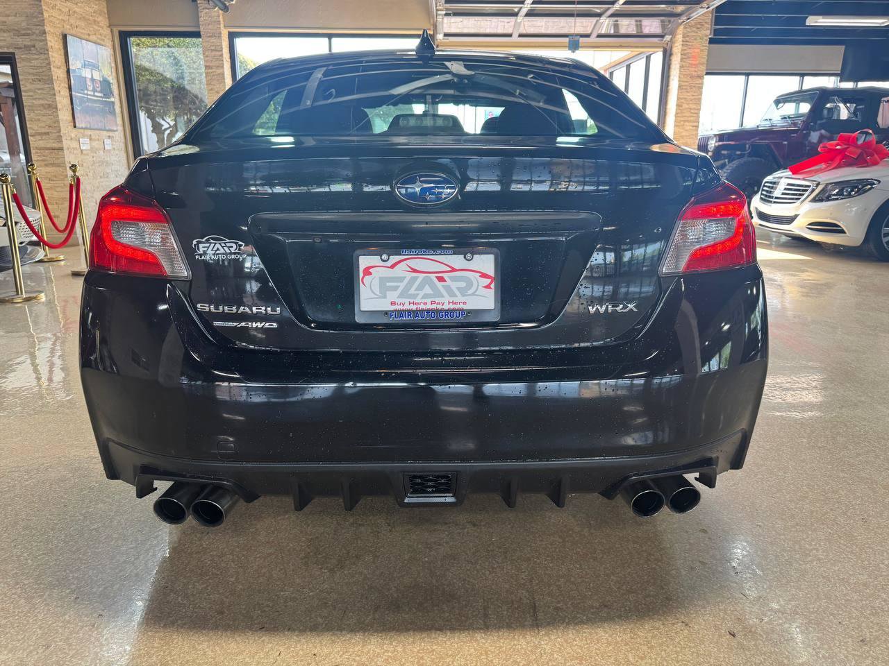 Used 2015 Subaru WRX image 6
