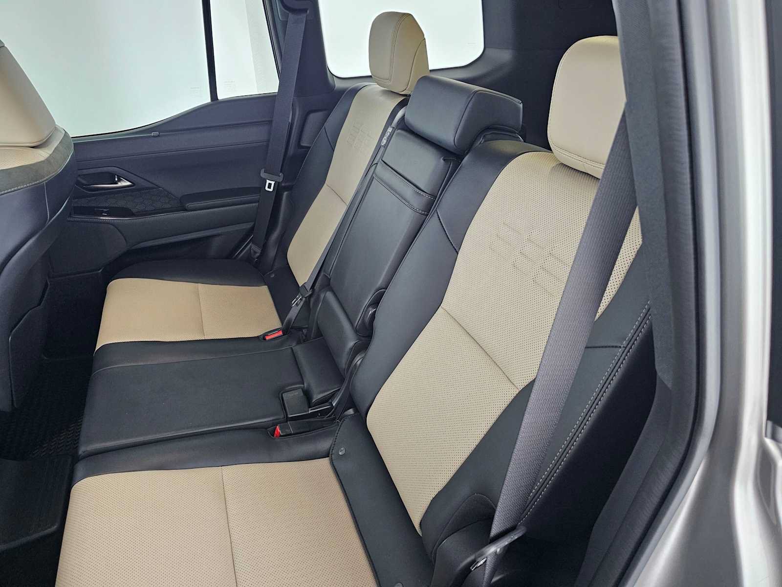 Certified 2024 Lexus GX 550 AWD/4WD image 17