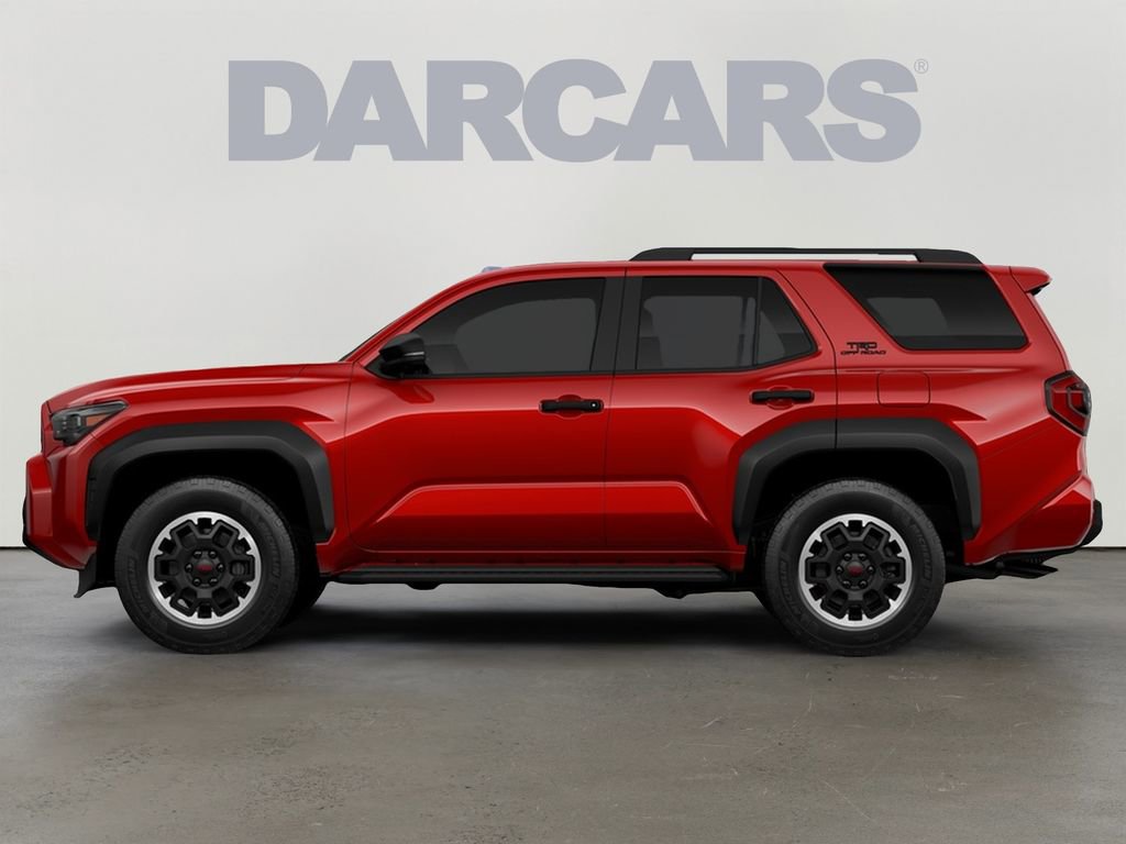 New 2026 Toyota 4Runner TRD Off-Road Premium AWD/4WD image 11