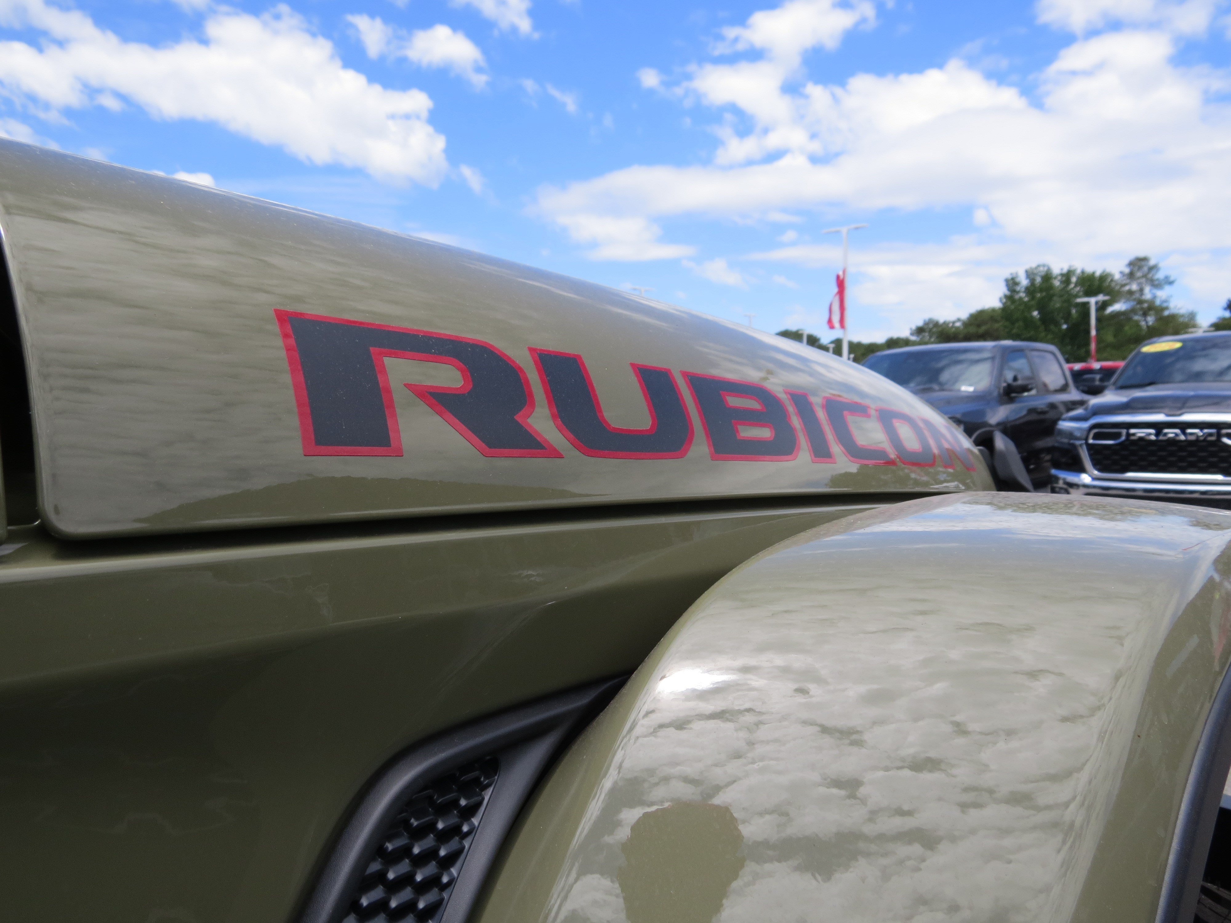 New 2026 Jeep Gladiator Rubicon AWD/4WD image 7