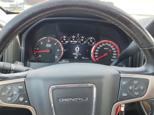 Used 2015 GMC Sierra 1500 Denali w/ Driver Alert Package image 21