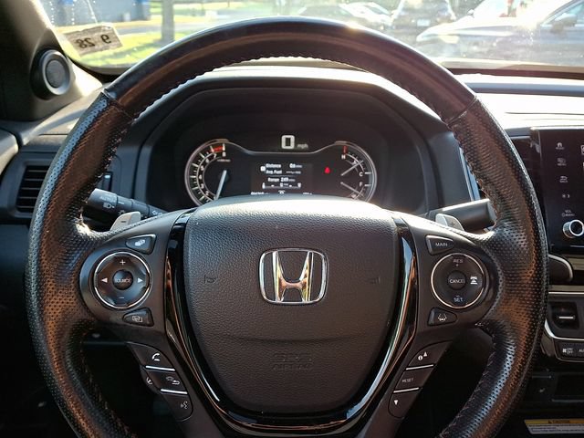 Certified 2023 Honda Ridgeline Black Edition image 21