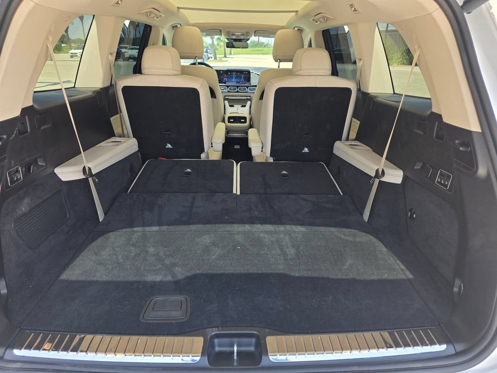 Certified 2024 Mercedes-Benz GLS 580 4MATIC image 14