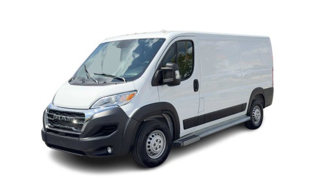 Used 2025 RAM ProMaster 2500 w/ U-Haul Equipment Group FWD image 2
