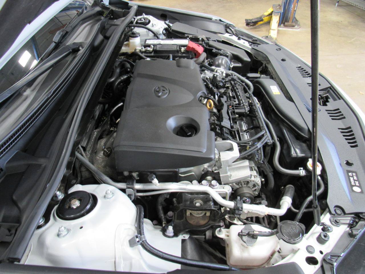 Used 2023 Toyota Camry LE FWD image 33