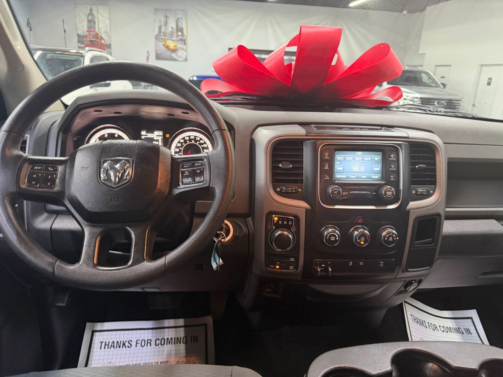 Used 2018 RAM 1500 Tradesman w/ Popular Equipment Group AWD/4WD image 36