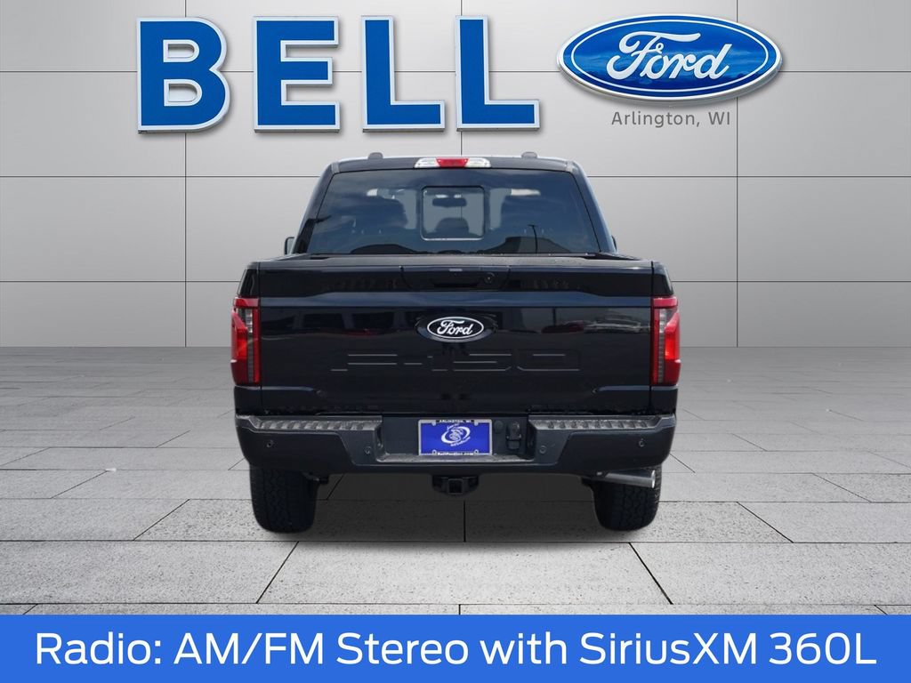 New 2026 Ford F150 XLT w/ Equipment Group 302A MID AWD/4WD image 4