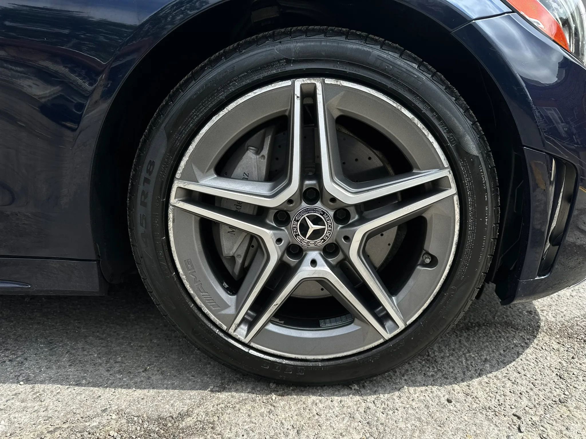 Used 2020 Mercedes-Benz C 300 4MATIC Sedan image 25