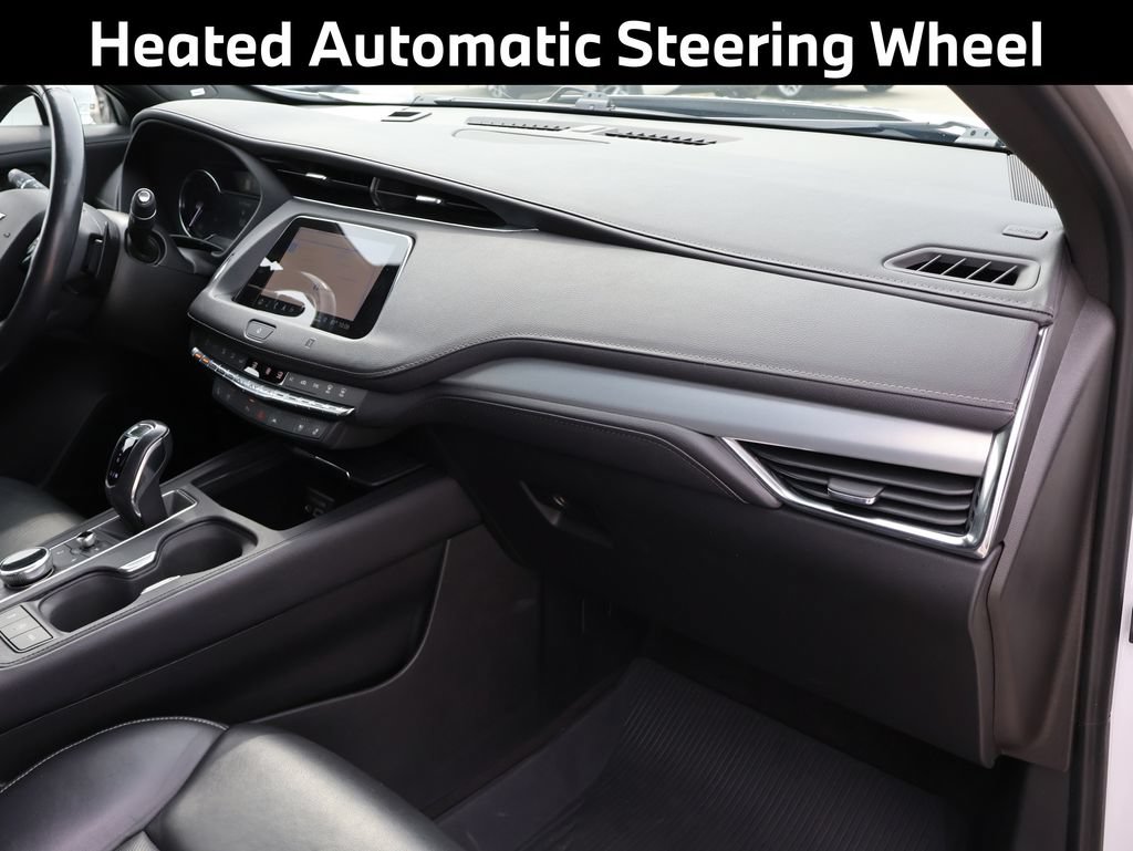 Used 2019 Cadillac XT4 Premium Luxury AWD/4WD image 13